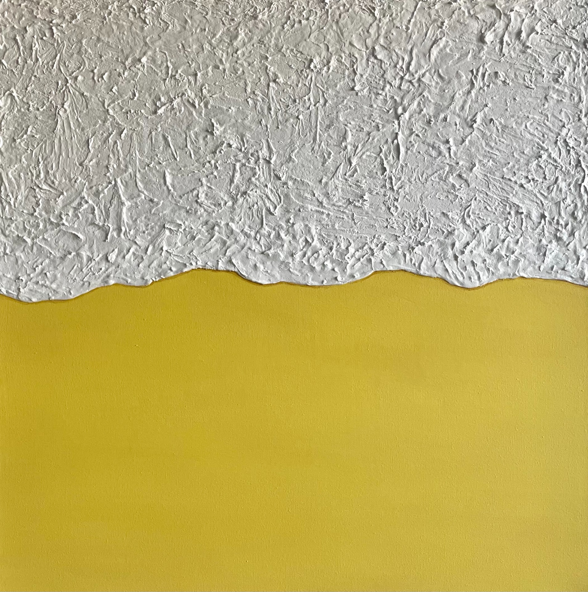 SUMMER LIGHTS- 60 x 60 - moldura 3D