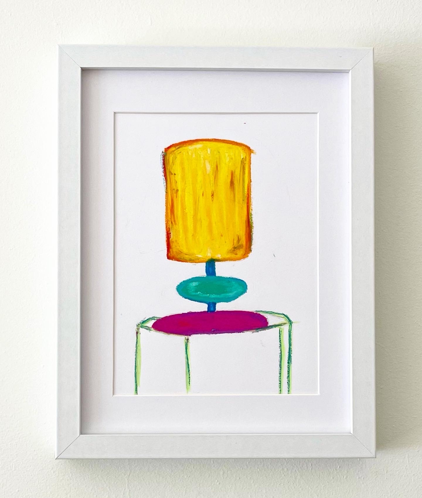 DE CORES ACESAS - 15x21