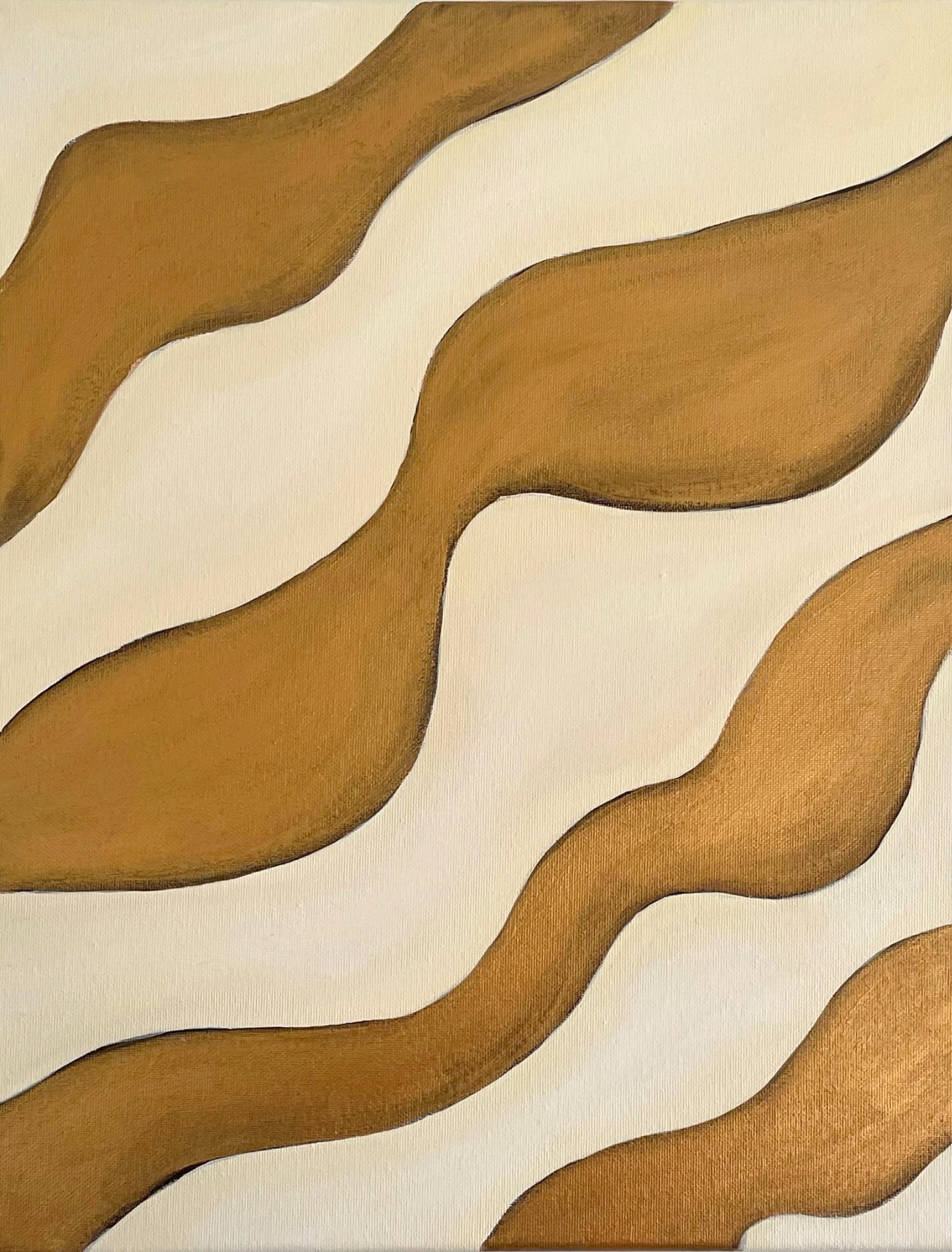 This is honey love- 45 x 35